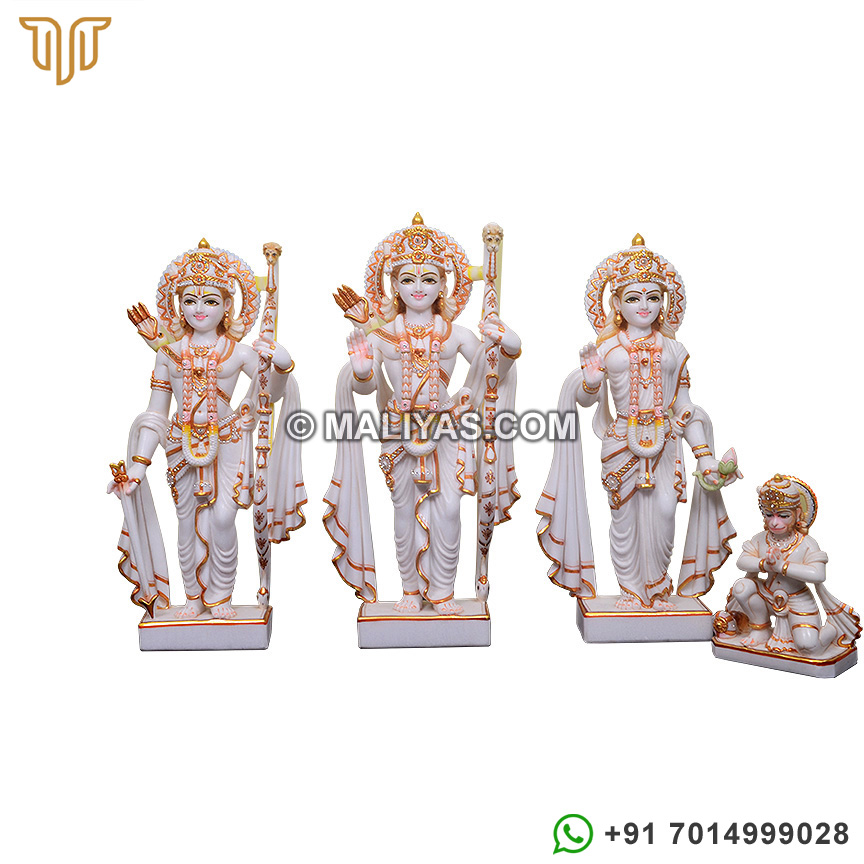 Marble Ram darbar Idols