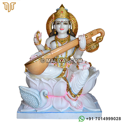 Buy Saraswati Mata Statue Online