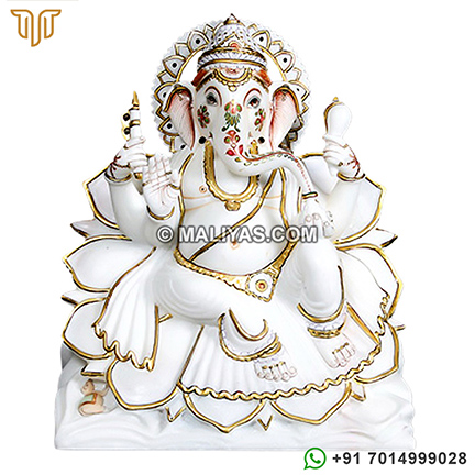 God of Ganesha Moorti