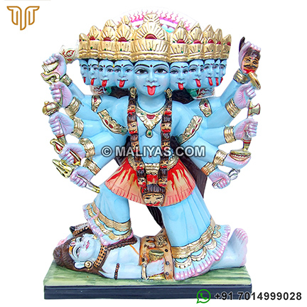 Kali Maa statue for temple