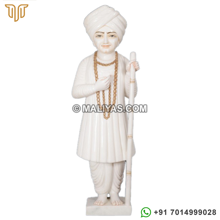 Religious Statue Jalaram Bapa Murthis