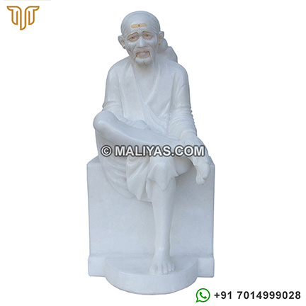 Sai Baba Statues carved in marble