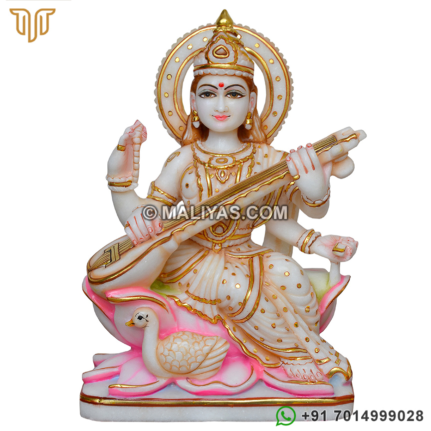 Saraswati Idol buy online