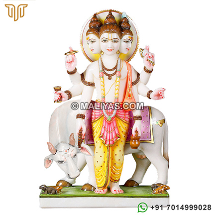 Beautiful Dutta Bhagwan Murti