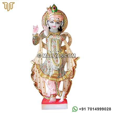 Beautiful Idols of Krishna Moorti