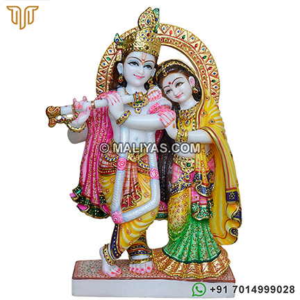 Buy Radha Krishna Murti Online