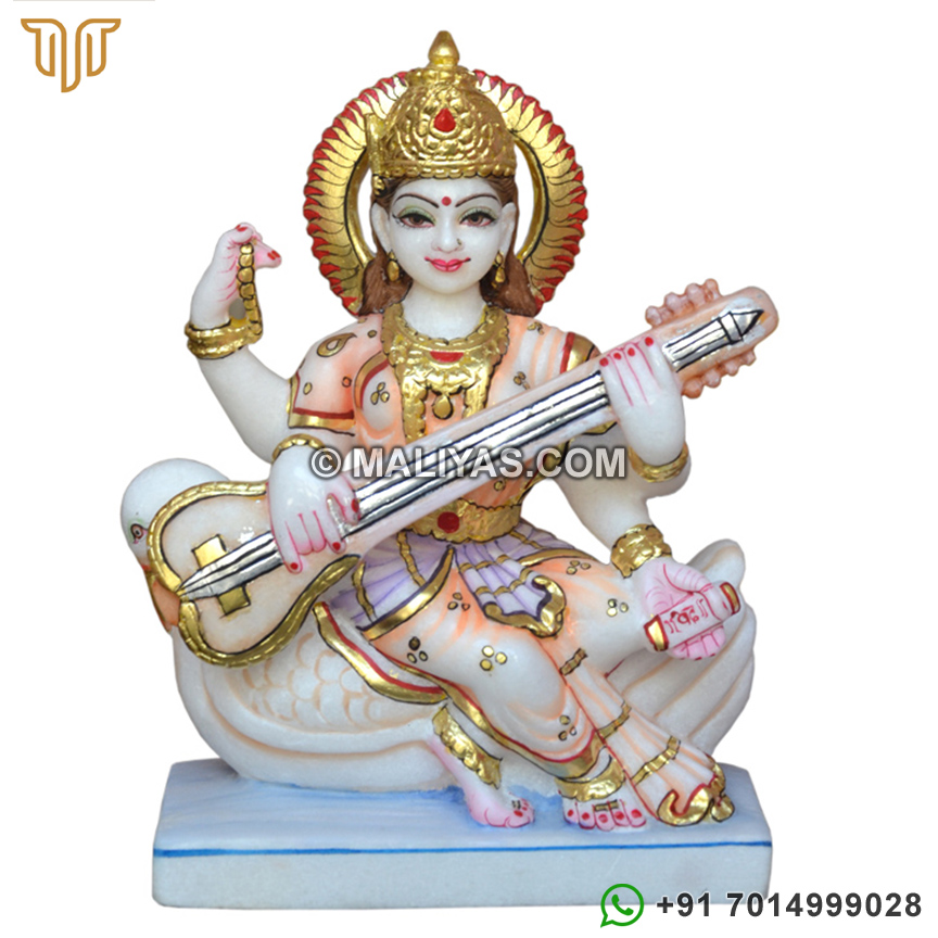 Buy Saraswati Mata Statue