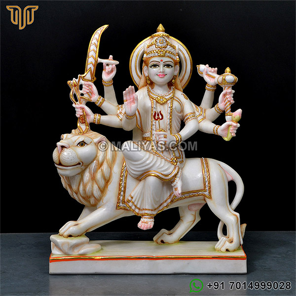 Buy maa durga statue online