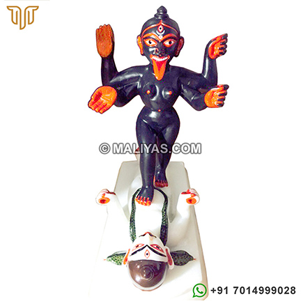 Dakshineswar Kali maa Murti