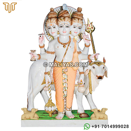 Dattatreya Marble Murti Buy Online