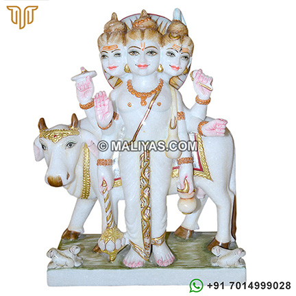Dattatreya Statue for Mandir