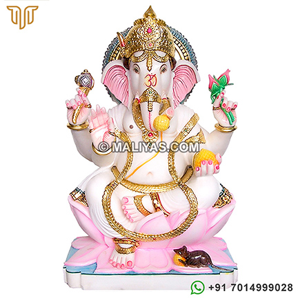 God Ganesh Moorti