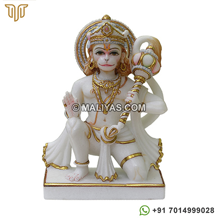 Hanuman Stone Murti Price