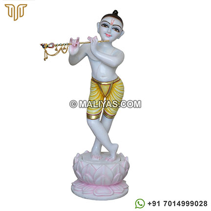 Iskcon Krishna Deities