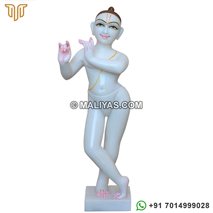 Iskcon Marble Krishna Deities