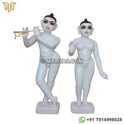 Iskcon RadhaKrishna Deities
