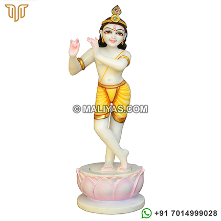 Iskcon krishna Murti from Jaipur