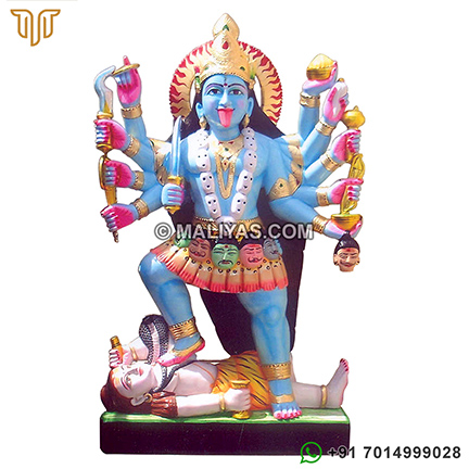 Maa kali devi Murti