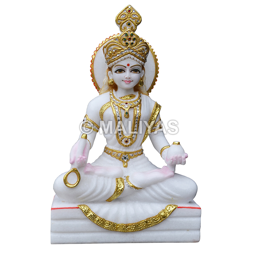 Marble Annapurna Mata Moorti