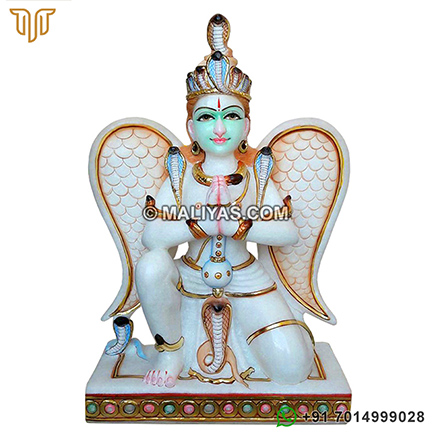 Marble Garuda Murti