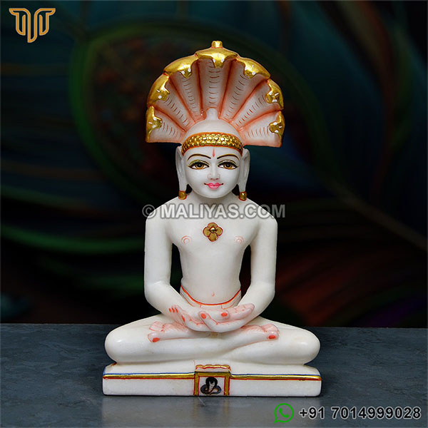 Marble Parasnath Murti