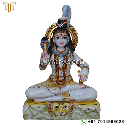 Marble Shivji Statue Manufacturers
