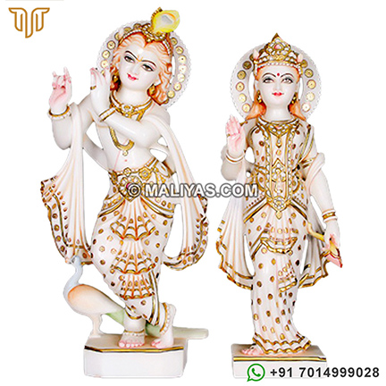 Master piece of Lord Krishna Radha