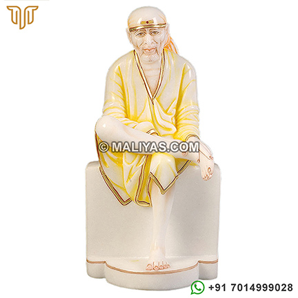 Shirdi Sai baba Murti 