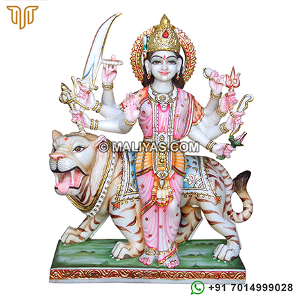 Standing Durga Statue